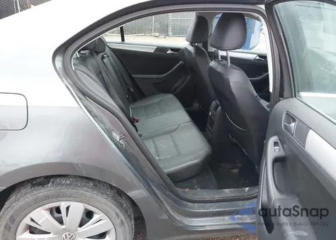 2013 Volkswagen Jetta 2.5L Se from USA, damaged, VIN 3VWDX7AJ5DM398397